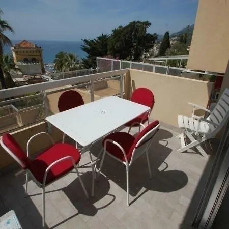 Beau 2pavec Terrasse Vue Mer Et Parking 1 Апартаменты