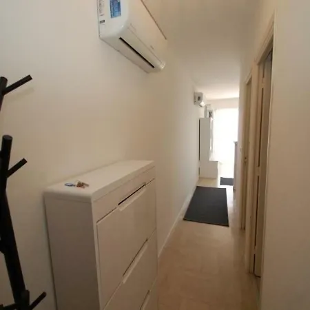 Beau 2pavec Terrasse Vue Mer Et Parking 1 Апартаменты